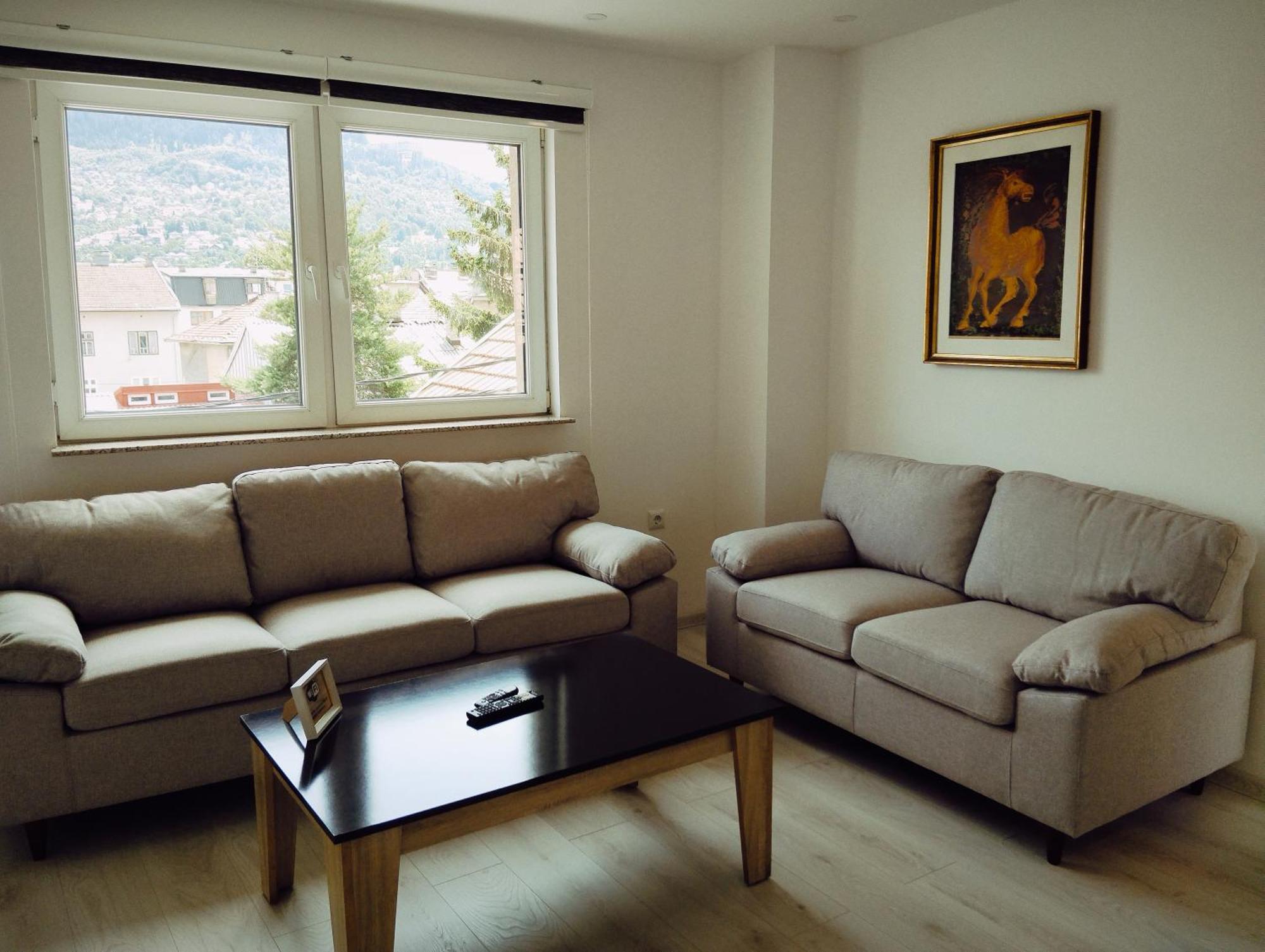 Apartmani Bujrum Saraievo Exterior foto