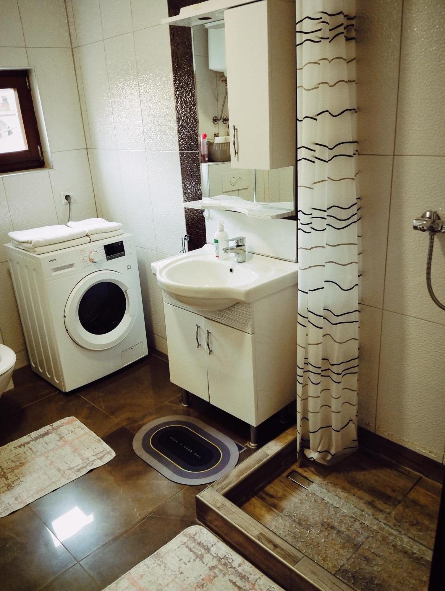 Apartmani Bujrum Saraievo Exterior foto