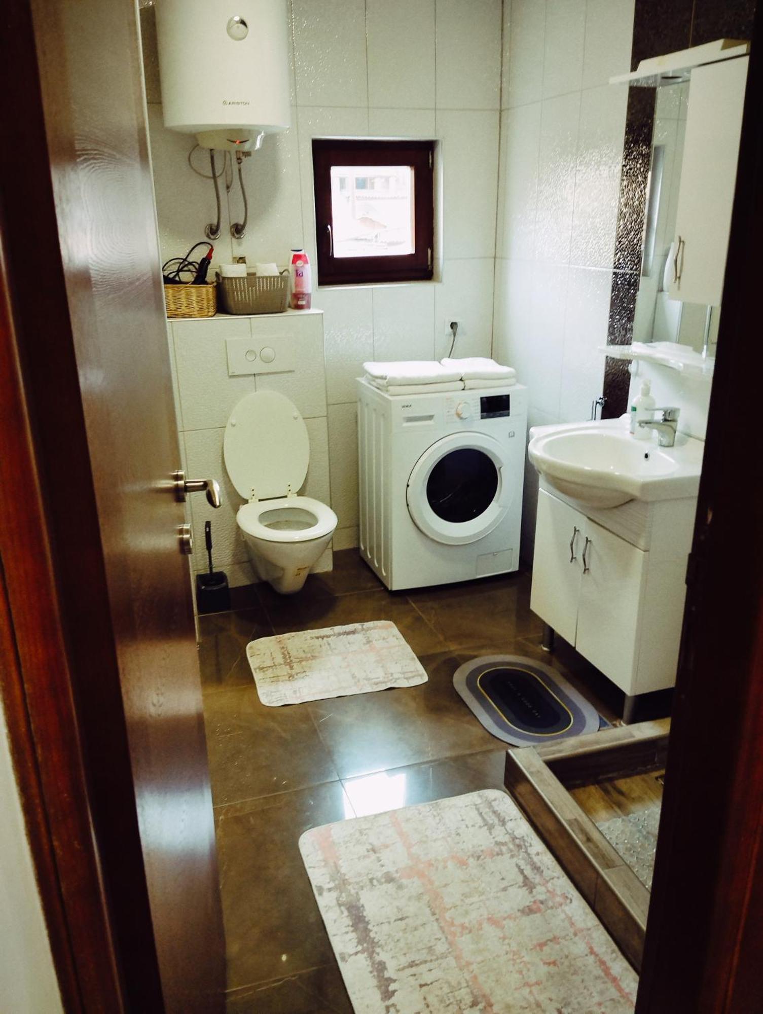 Apartmani Bujrum Saraievo Exterior foto