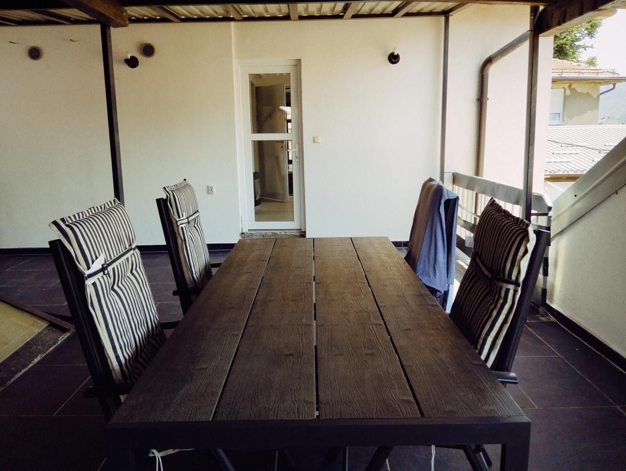 Apartmani Bujrum Saraievo Quarto foto